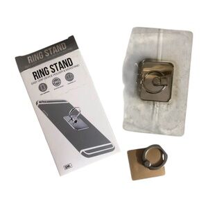 Ring Stands for Mobile Devices